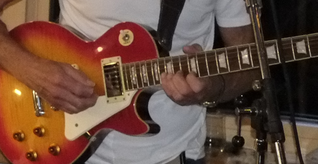Les Paul Gitarre