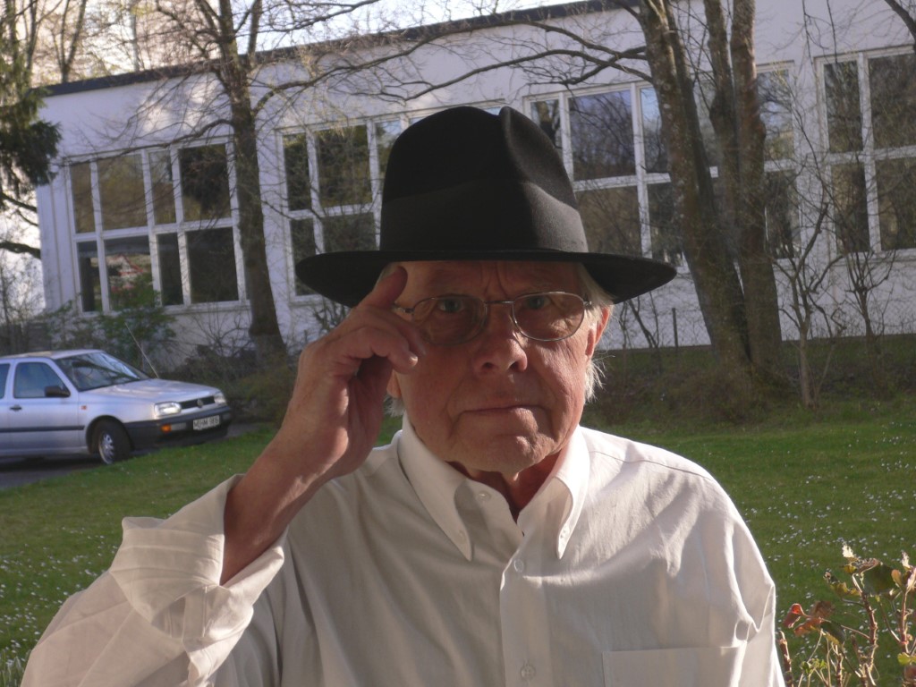 Siegfried W. Klein - mein Vater - Ostern 2007